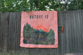 Nature Is Queer Picnic Blanket