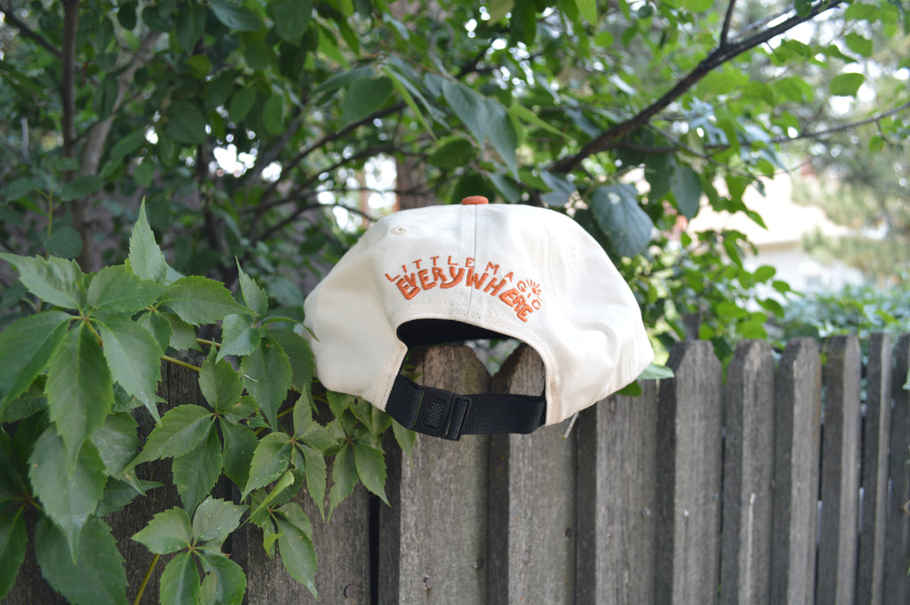 Time For A Group Scream Hat