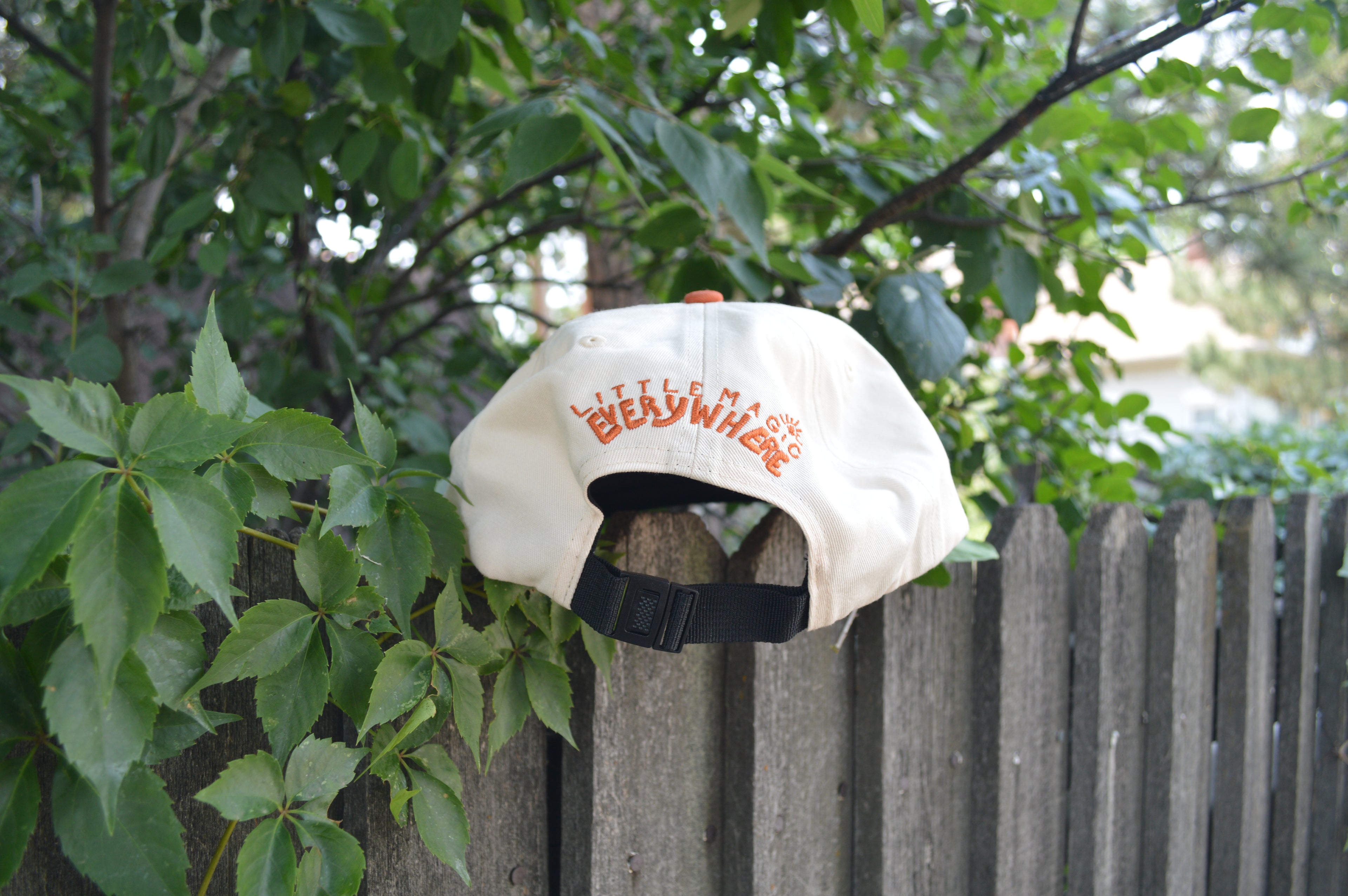 Time For A Group Scream Hat