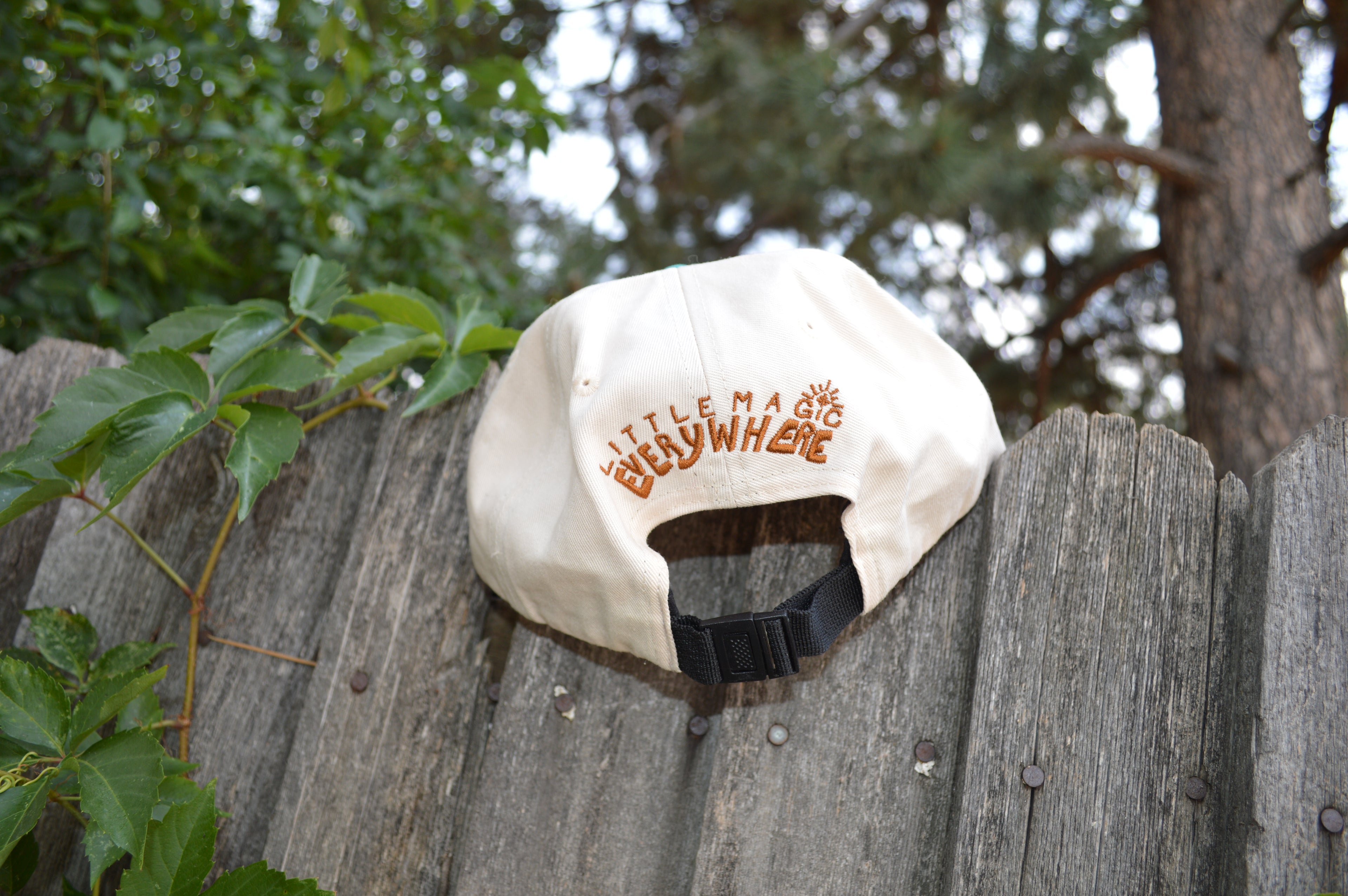 My Pace Is Right For Me Hat