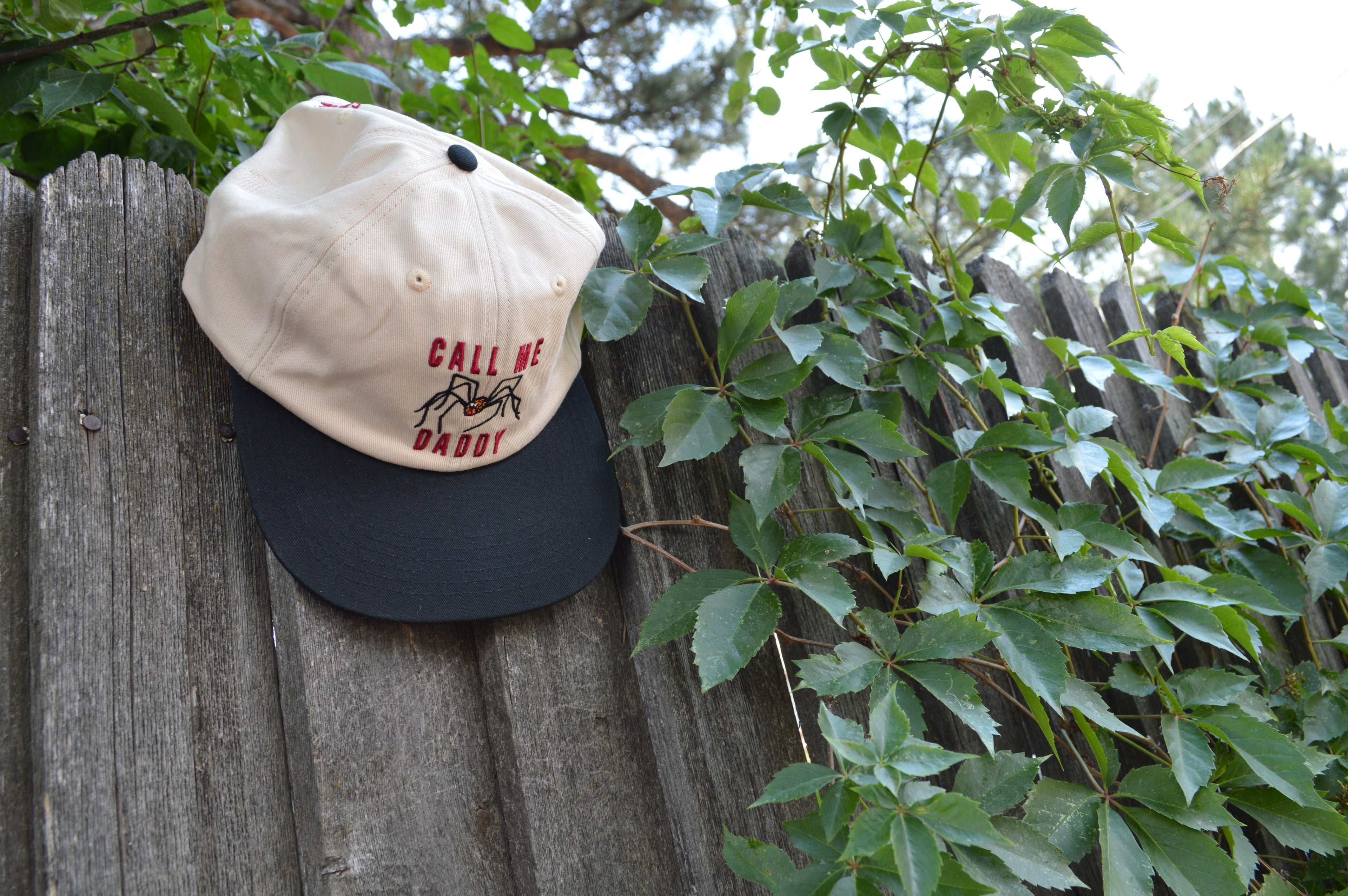 Call Me Daddy Hat