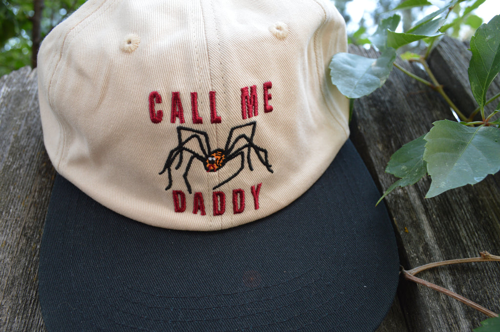 Call Me Daddy Hat