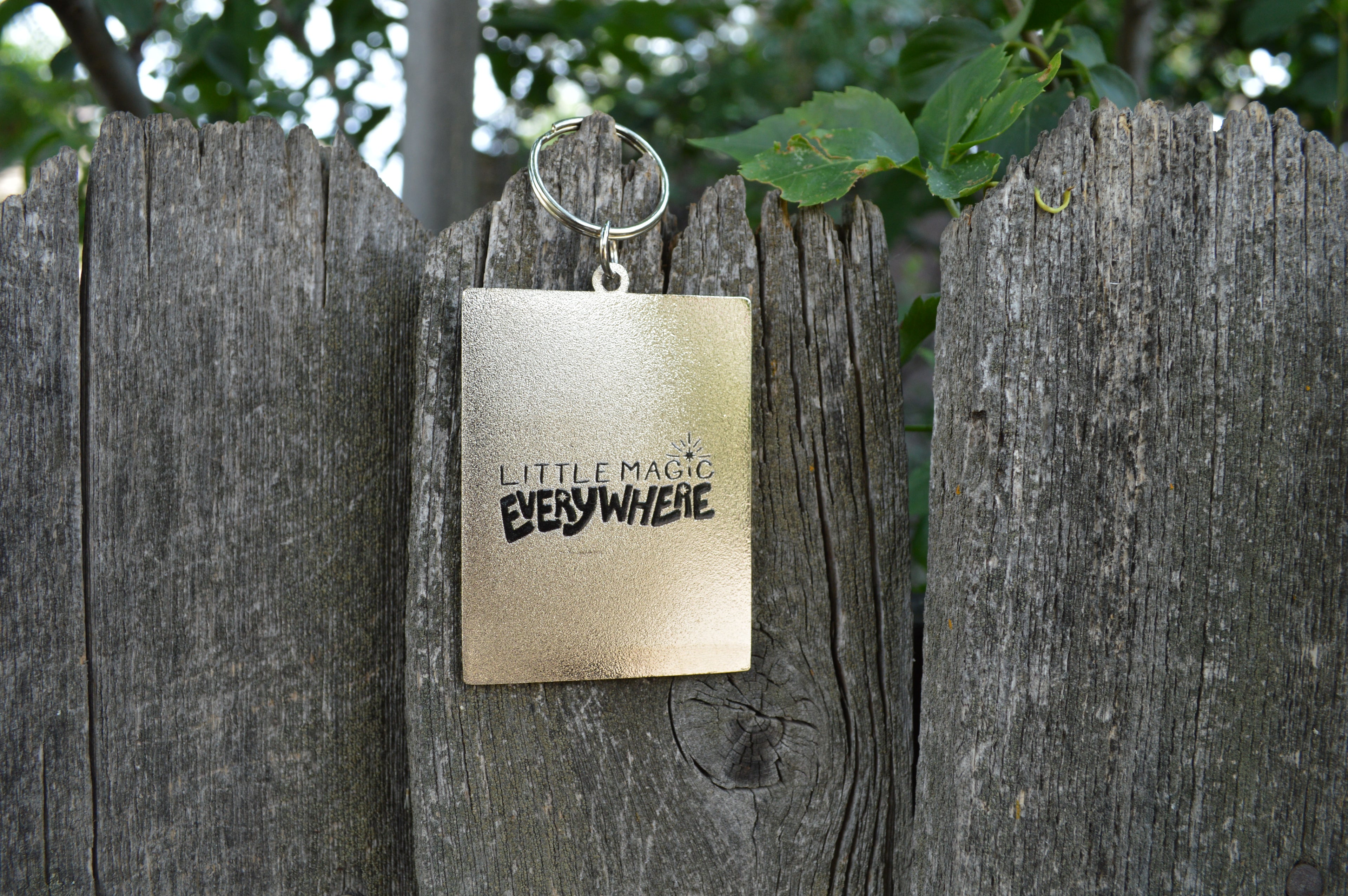 Queer Joy Is Sacred Keychain