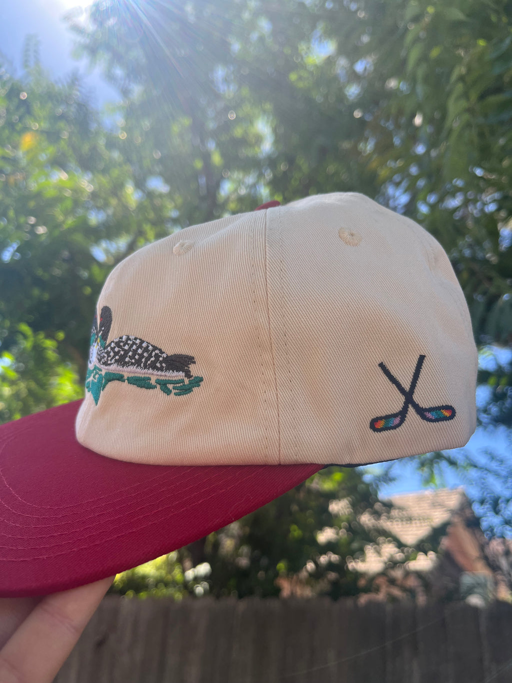 Loons Hat