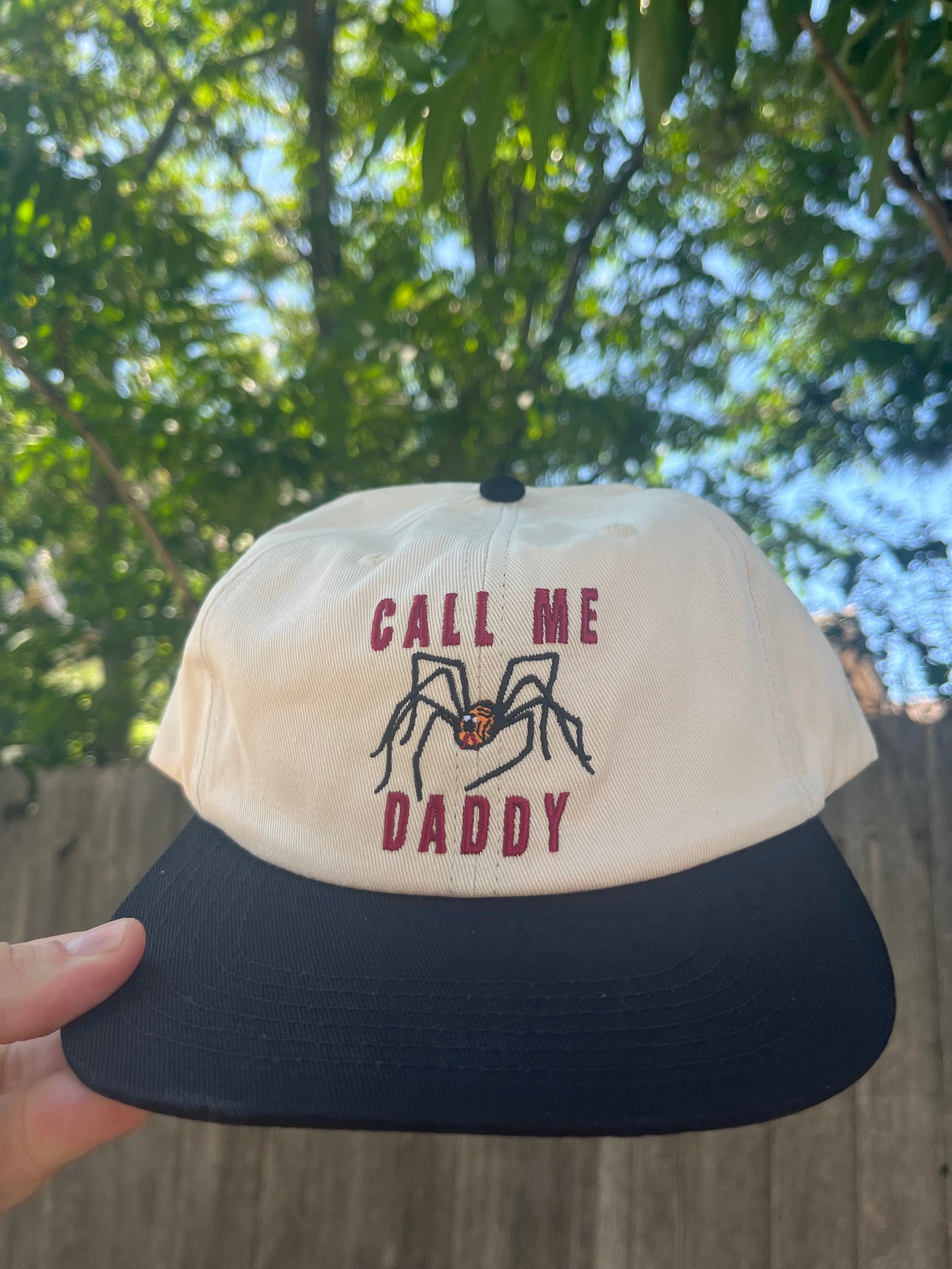 Call Me Daddy Hat