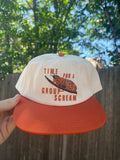 Time For A Group Scream Hat