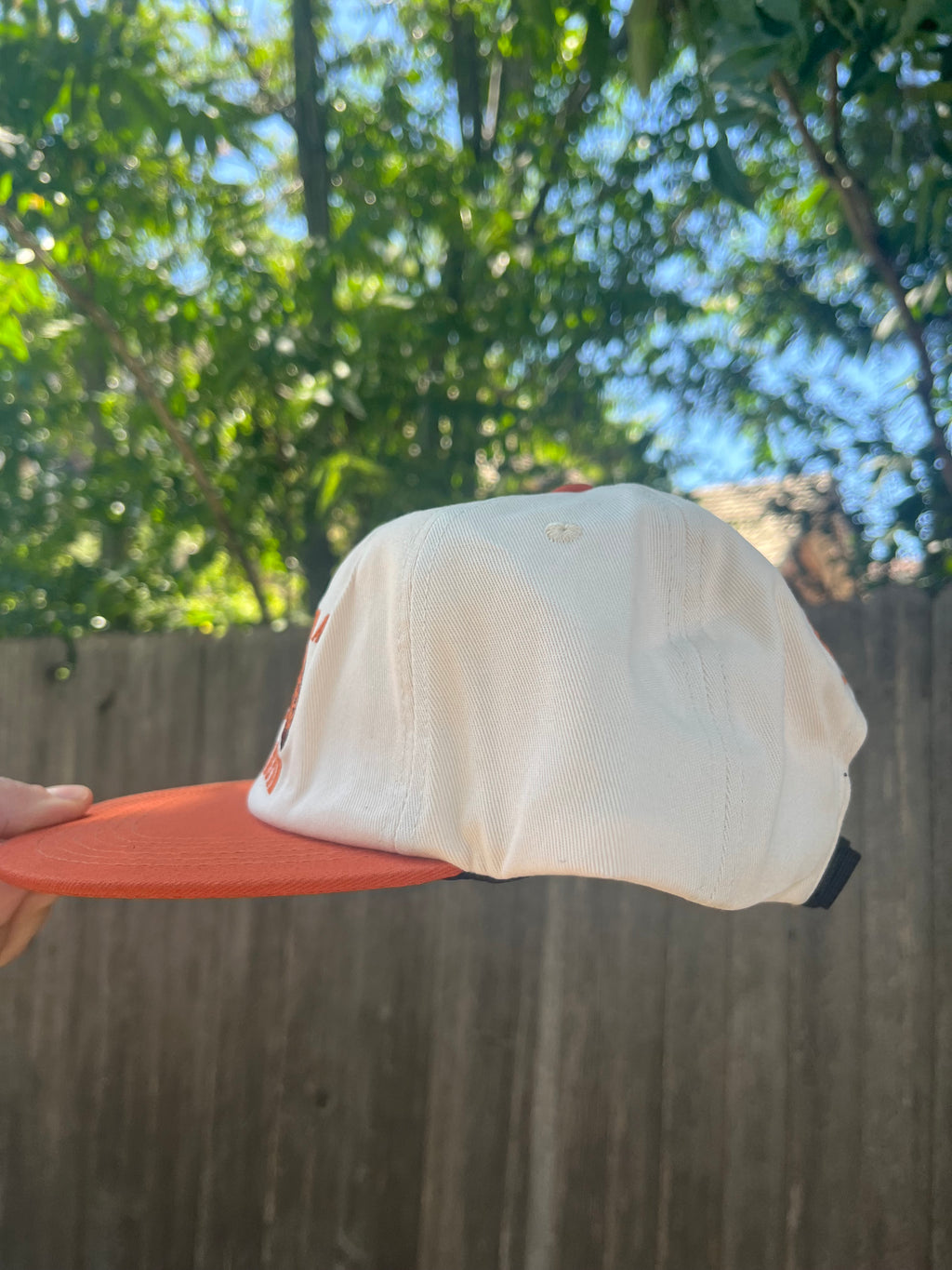 Time For A Group Scream Hat