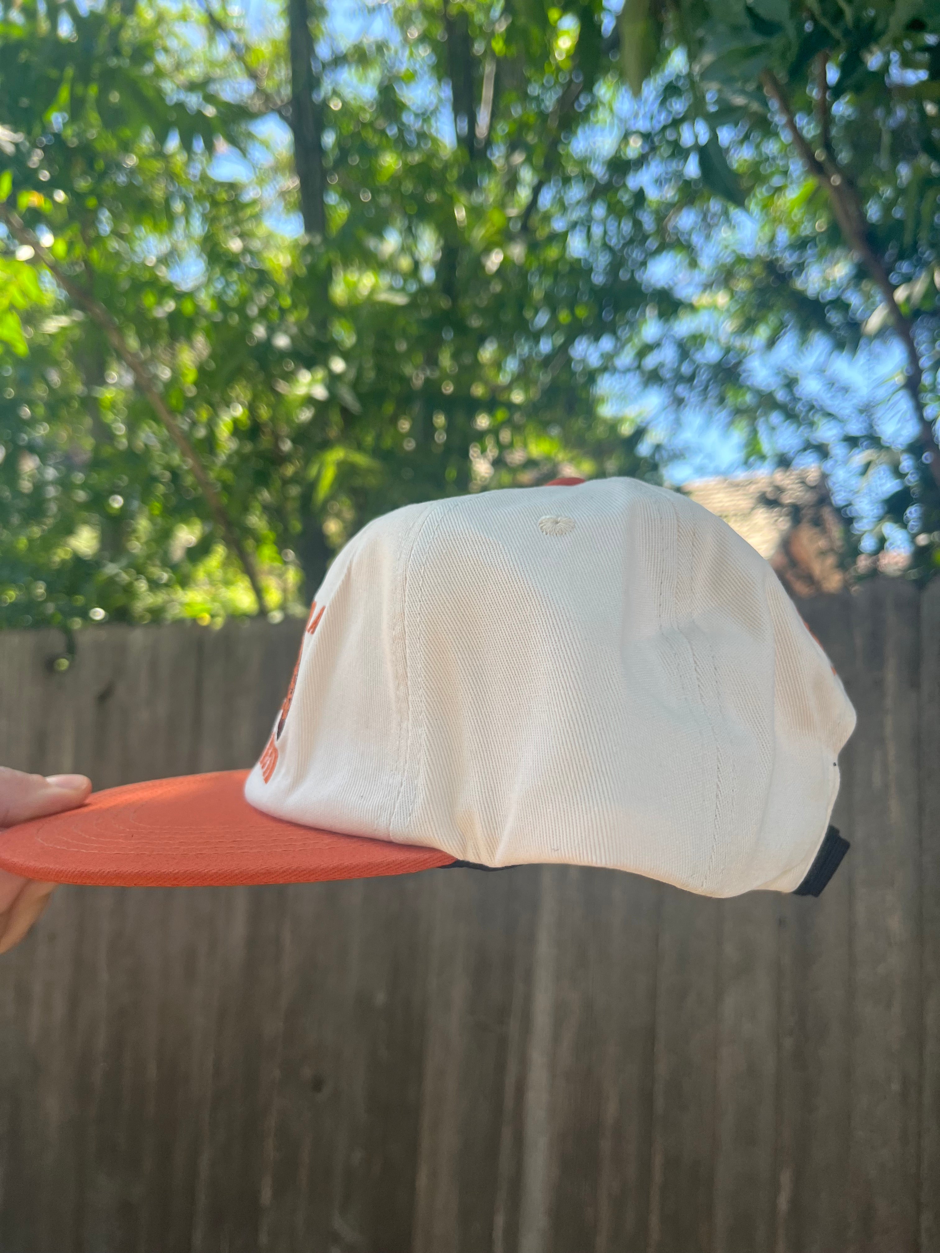 Time For A Group Scream Hat