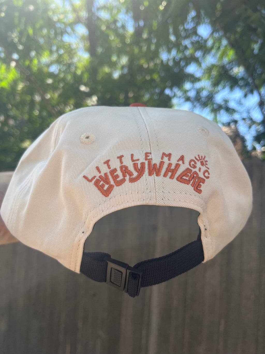 Time For A Group Scream Hat