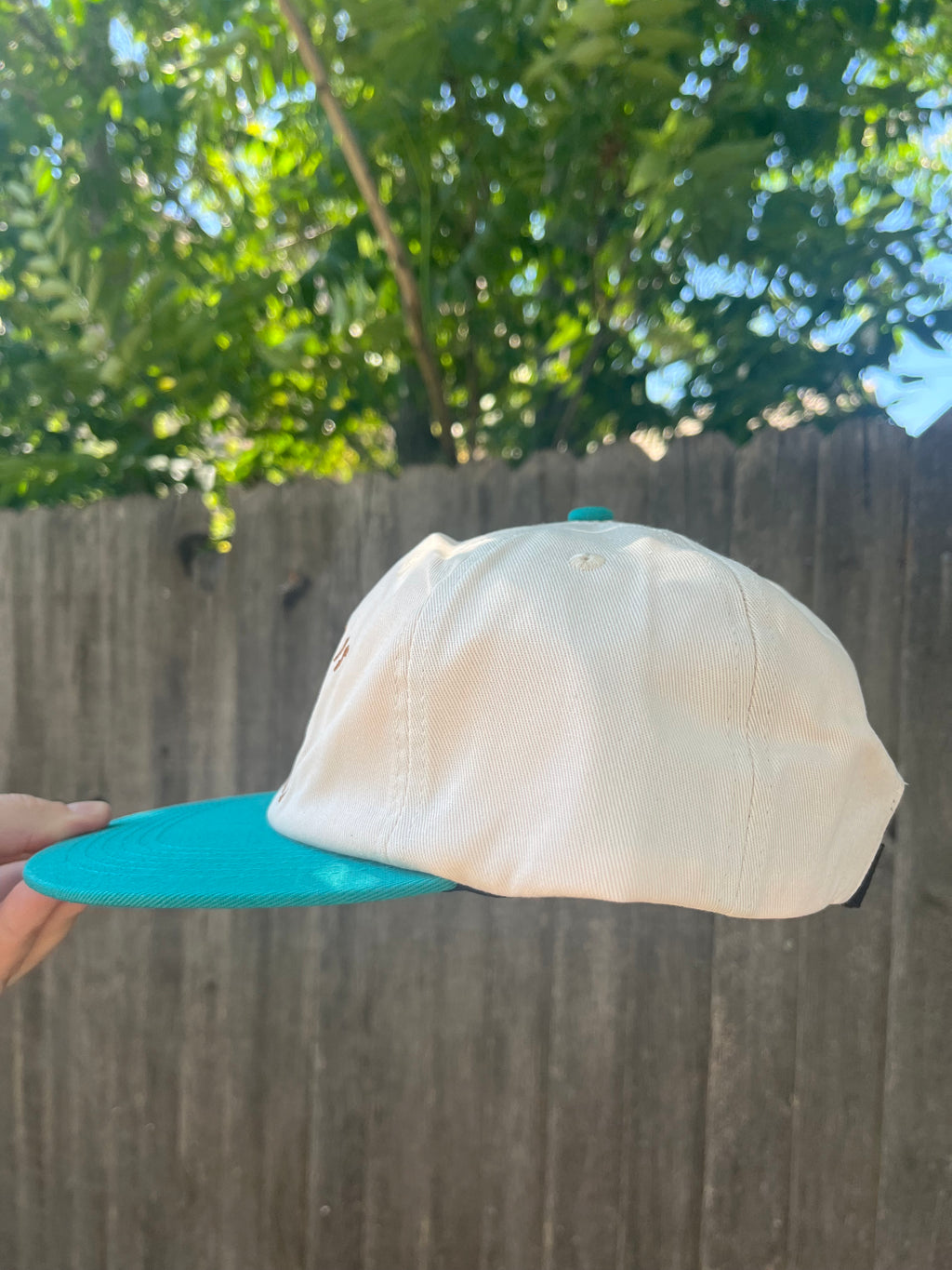 My Pace Is Right For Me Hat