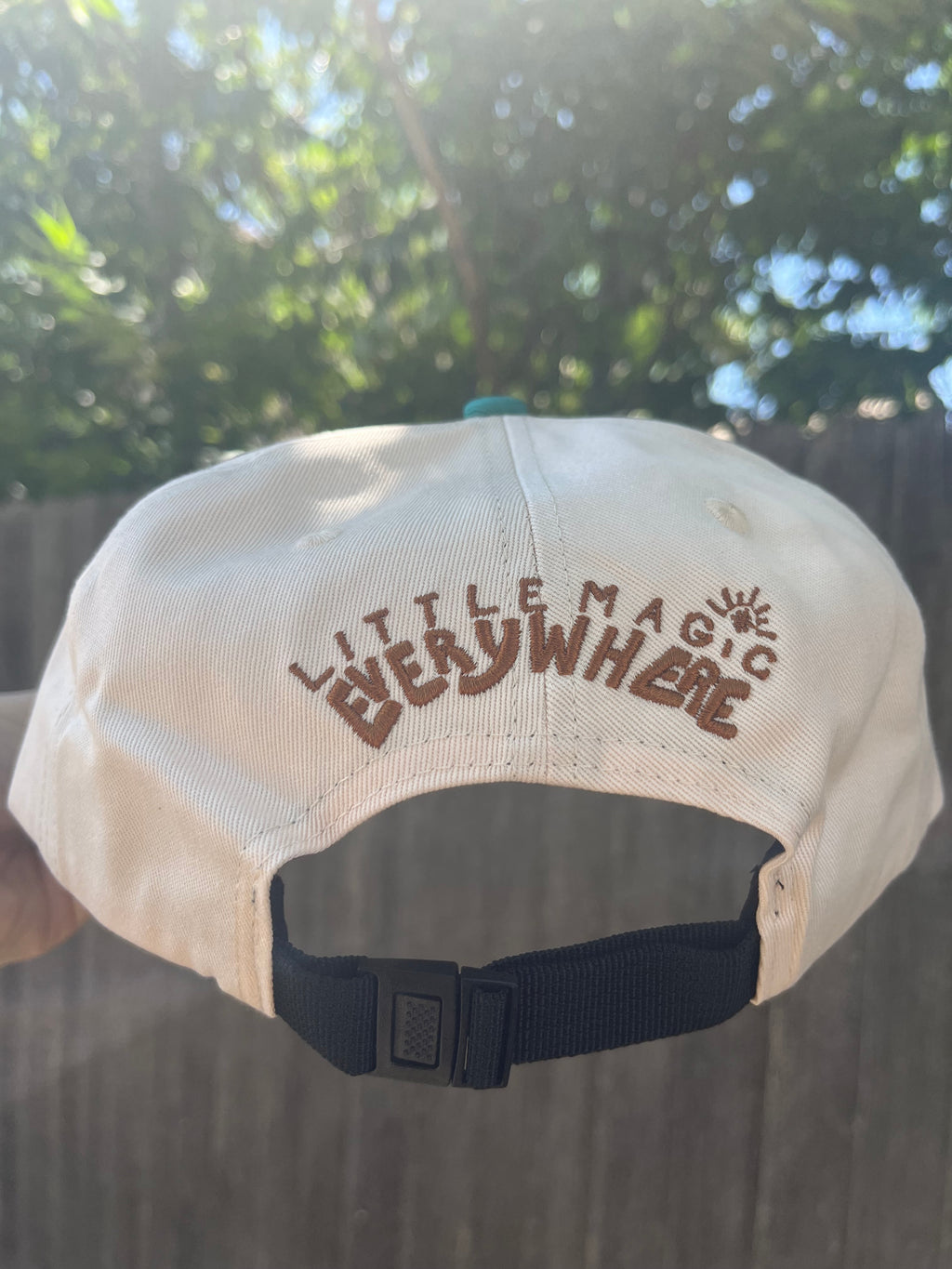 My Pace Is Right For Me Hat