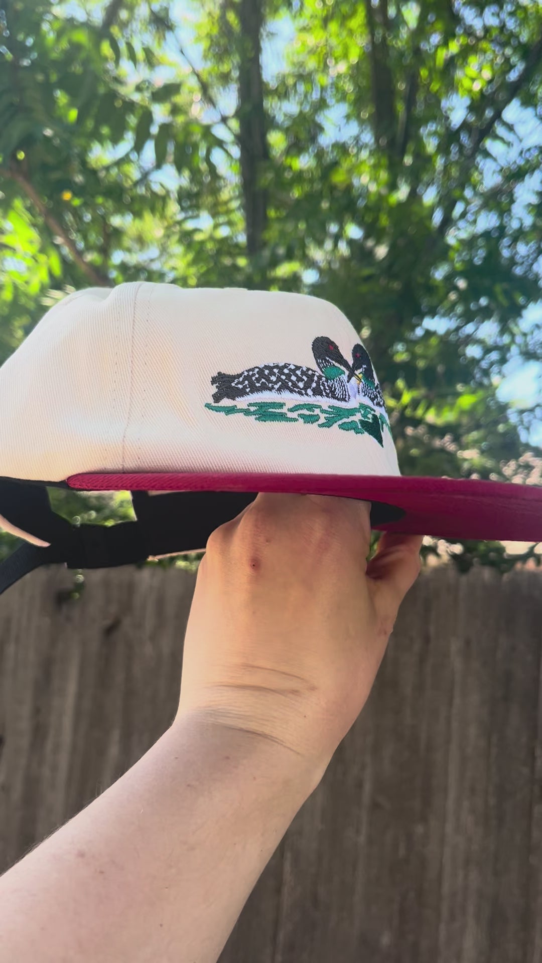 Loons Hat